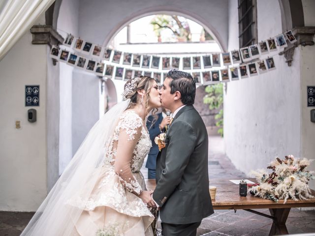 La boda de Luis y Shirley en Querétaro, Querétaro 62