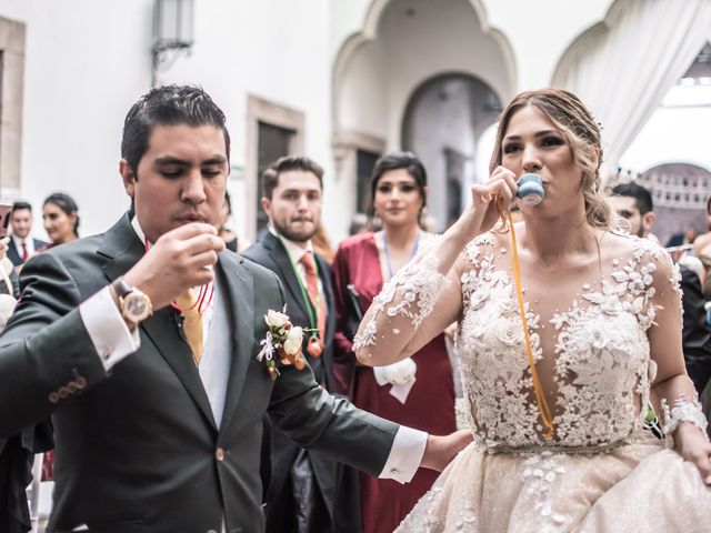 La boda de Luis y Shirley en Querétaro, Querétaro 64