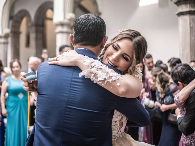 La boda de Luis y Shirley en Querétaro, Querétaro 65