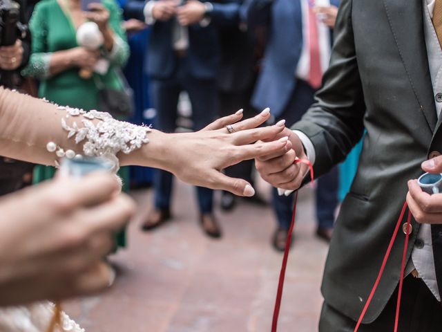 La boda de Luis y Shirley en Querétaro, Querétaro 66