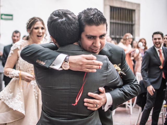 La boda de Luis y Shirley en Querétaro, Querétaro 67