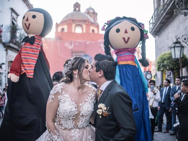 La boda de Luis y Shirley en Querétaro, Querétaro 68