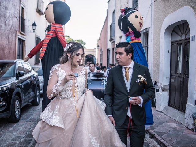 La boda de Luis y Shirley en Querétaro, Querétaro 69