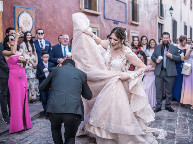 La boda de Luis y Shirley en Querétaro, Querétaro 70