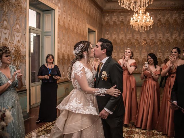 La boda de Luis y Shirley en Querétaro, Querétaro 91