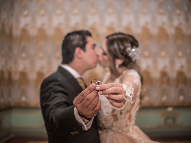 La boda de Luis y Shirley en Querétaro, Querétaro 99