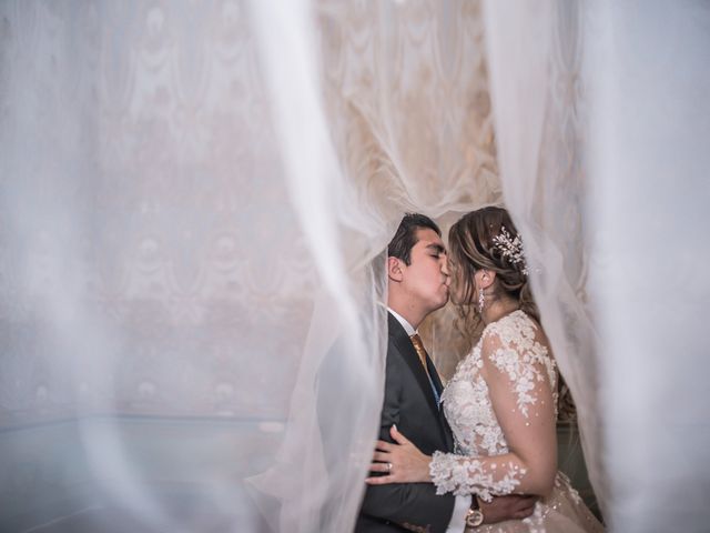 La boda de Luis y Shirley en Querétaro, Querétaro 100