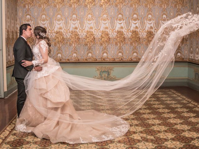 La boda de Luis y Shirley en Querétaro, Querétaro 101