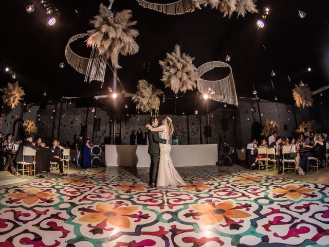 La boda de Luis y Shirley en Querétaro, Querétaro 106