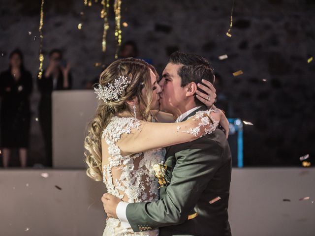 La boda de Luis y Shirley en Querétaro, Querétaro 110