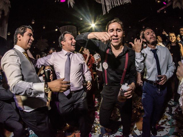 La boda de Luis y Shirley en Querétaro, Querétaro 119