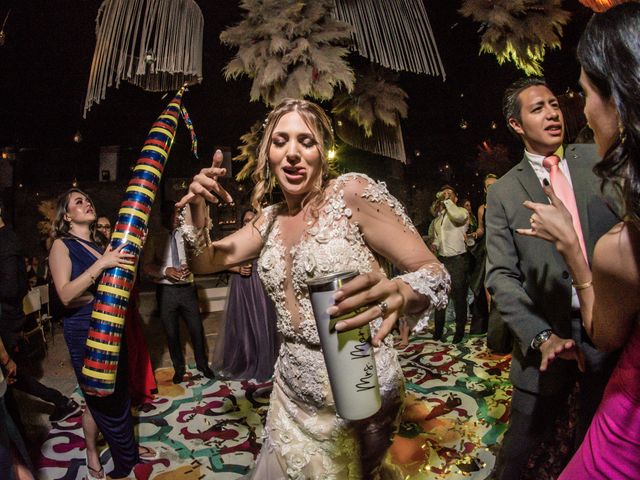 La boda de Luis y Shirley en Querétaro, Querétaro 121