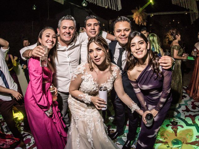 La boda de Luis y Shirley en Querétaro, Querétaro 123