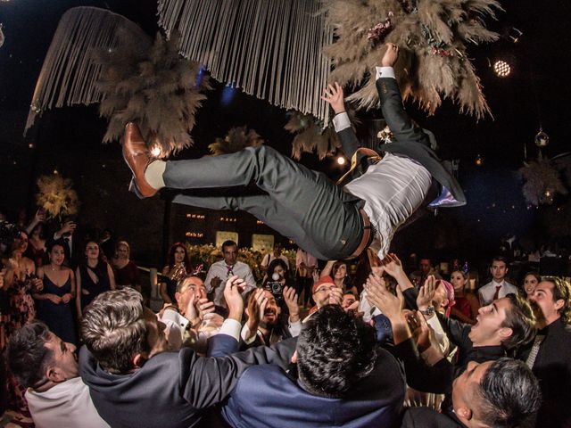 La boda de Luis y Shirley en Querétaro, Querétaro 124