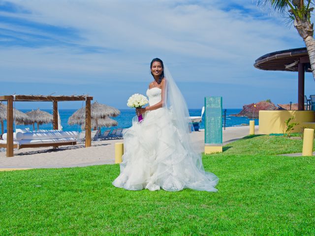 La boda de Kevin y Laney en Bahía de Banderas, Nayarit 5