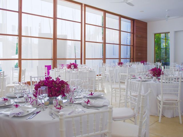 La boda de Kevin y Laney en Bahía de Banderas, Nayarit 10