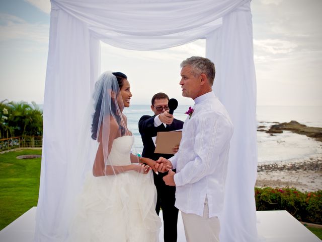La boda de Kevin y Laney en Bahía de Banderas, Nayarit 11