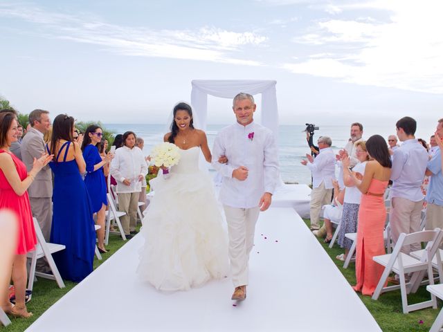 La boda de Kevin y Laney en Bahía de Banderas, Nayarit 12