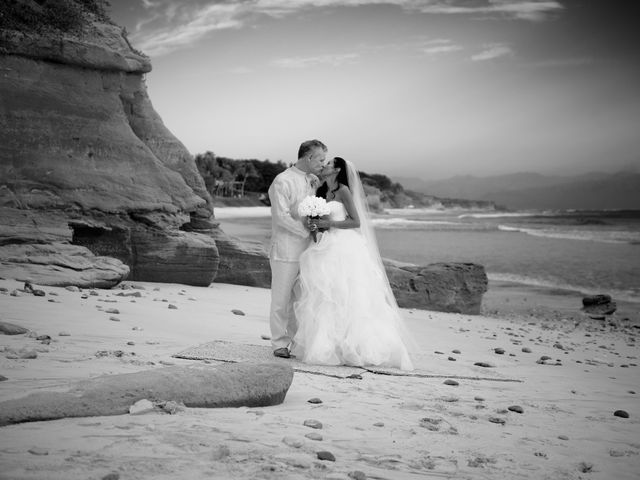 La boda de Kevin y Laney en Bahía de Banderas, Nayarit 13