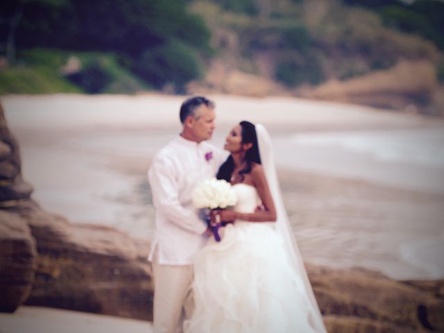 La boda de Kevin y Laney en Bahía de Banderas, Nayarit 18