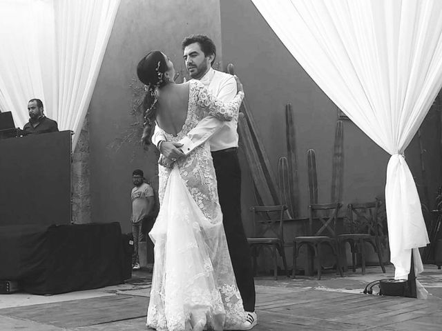 La boda de Javier Rodolfo   y Anissa Andrea   en San Miguel de Allende, Guanajuato 2