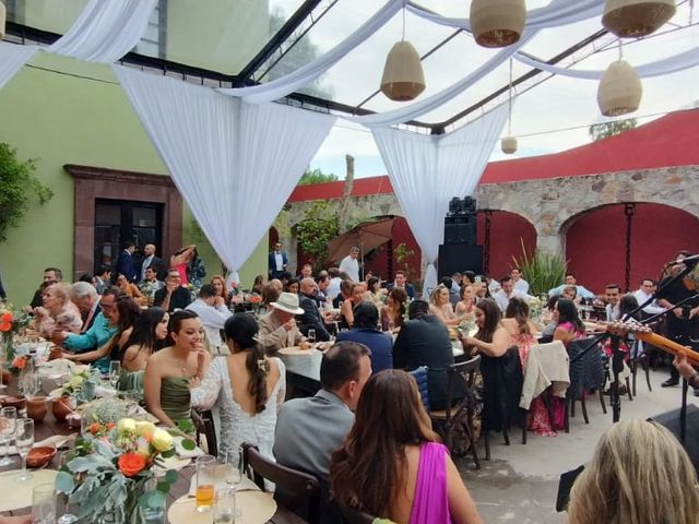 La boda de Javier Rodolfo   y Anissa Andrea   en San Miguel de Allende, Guanajuato 4