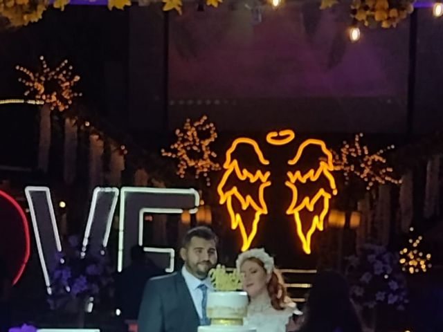 La boda de Osmar  y Danytza en Iztapalapa, Ciudad de México 3
