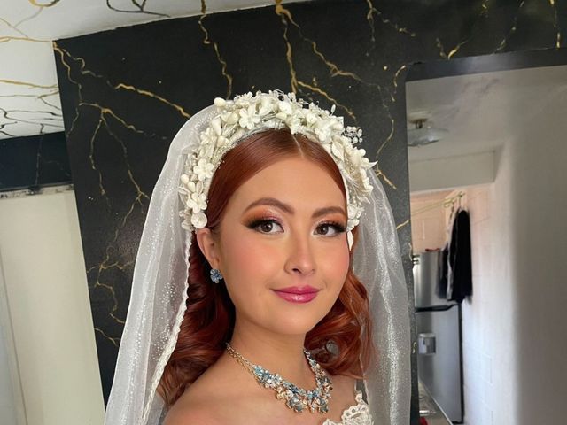La boda de Osmar  y Danytza en Iztapalapa, Ciudad de México 1