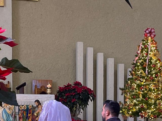 La boda de Osmar  y Danytza en Iztapalapa, Ciudad de México 11