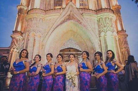 La boda de Fabrizio y Patsy en San Miguel de Allende, Guanajuato 4