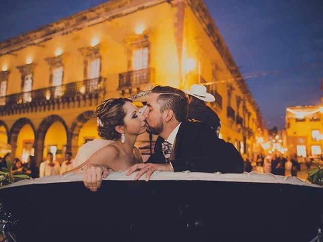 La boda de Fabrizio y Patsy en San Miguel de Allende, Guanajuato 1