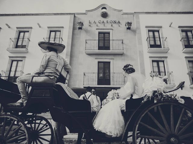 La boda de Fabrizio y Patsy en San Miguel de Allende, Guanajuato 6