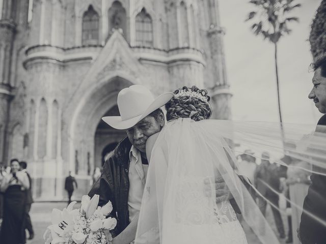 La boda de Fabrizio y Patsy en San Miguel de Allende, Guanajuato 8