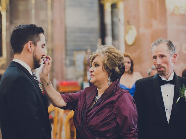 La boda de Fabrizio y Patsy en San Miguel de Allende, Guanajuato 9