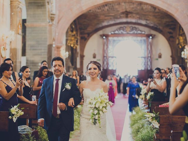 La boda de Fabrizio y Patsy en San Miguel de Allende, Guanajuato 10