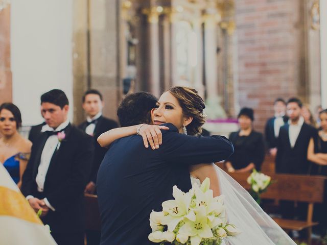 La boda de Fabrizio y Patsy en San Miguel de Allende, Guanajuato 11