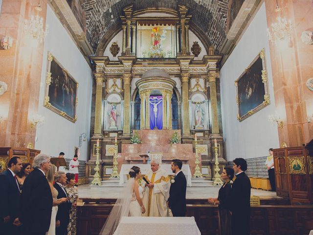 La boda de Fabrizio y Patsy en San Miguel de Allende, Guanajuato 12