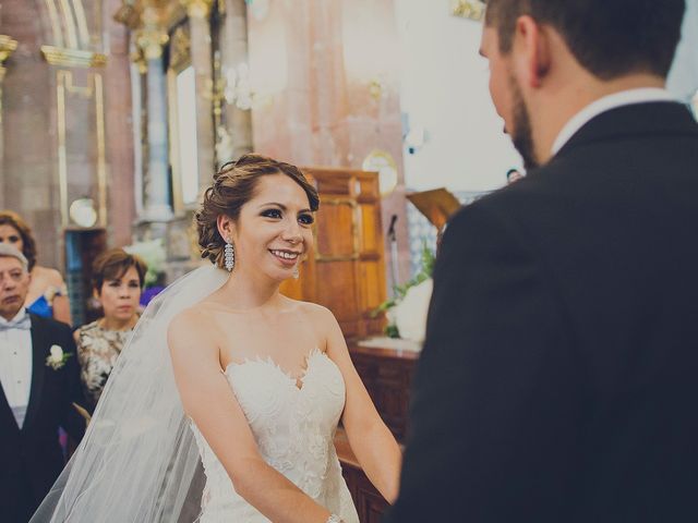 La boda de Fabrizio y Patsy en San Miguel de Allende, Guanajuato 13