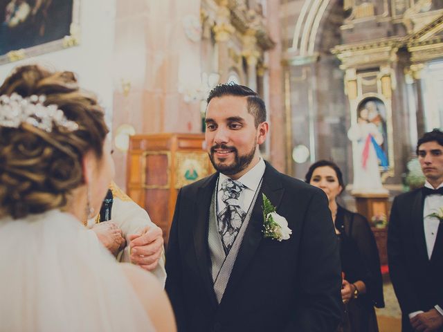 La boda de Fabrizio y Patsy en San Miguel de Allende, Guanajuato 14