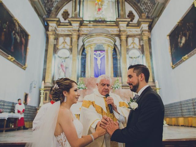 La boda de Fabrizio y Patsy en San Miguel de Allende, Guanajuato 15