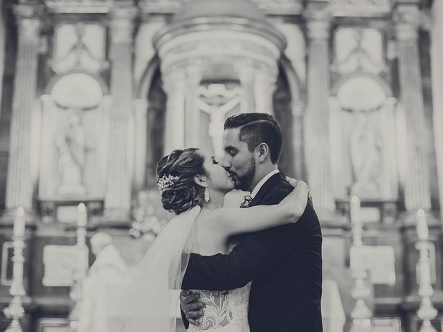 La boda de Fabrizio y Patsy en San Miguel de Allende, Guanajuato 21