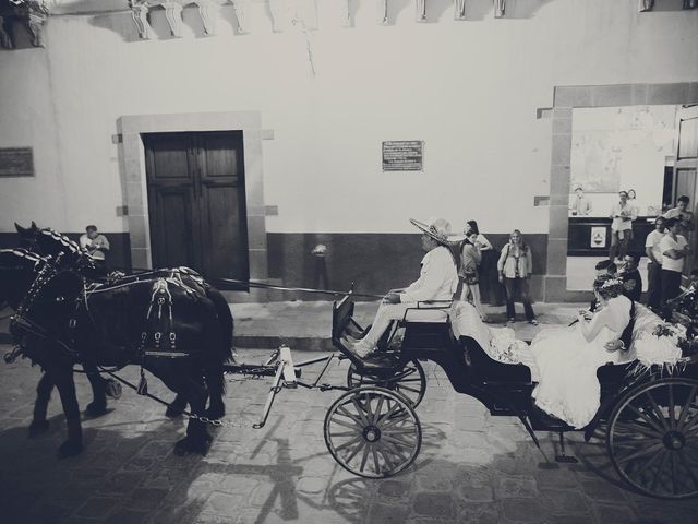 La boda de Fabrizio y Patsy en San Miguel de Allende, Guanajuato 23