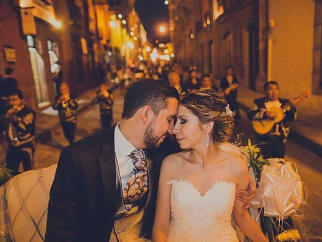 La boda de Fabrizio y Patsy en San Miguel de Allende, Guanajuato 24