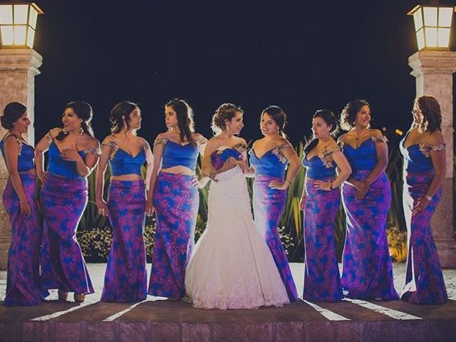 La boda de Fabrizio y Patsy en San Miguel de Allende, Guanajuato 33