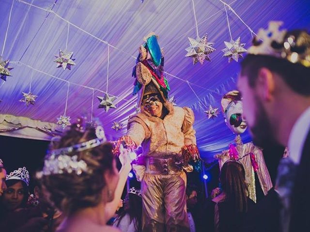 La boda de Fabrizio y Patsy en San Miguel de Allende, Guanajuato 35