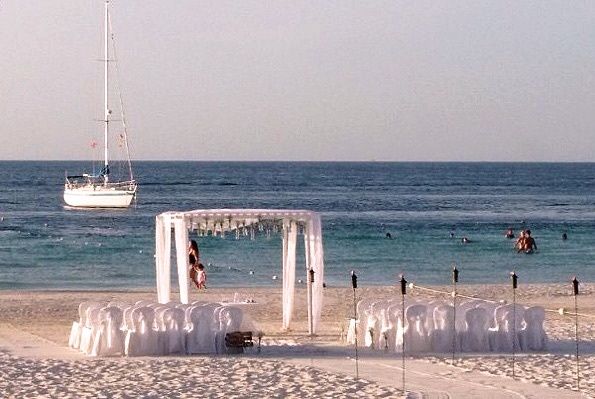 La boda de Miguel y Fabiola en Cancún, Quintana Roo 2
