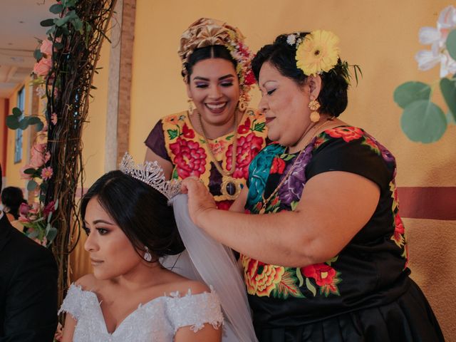 La boda de Diana y Iván en Nanchital de Lázaro Cárdenas del Río, Veracruz 3