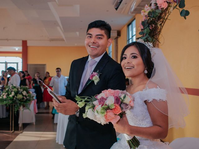 La boda de Diana y Iván en Nanchital de Lázaro Cárdenas del Río, Veracruz 5