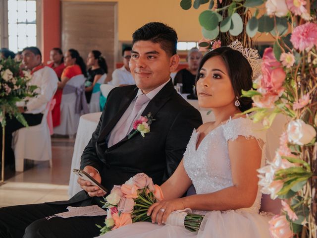 La boda de Diana y Iván en Nanchital de Lázaro Cárdenas del Río, Veracruz 6