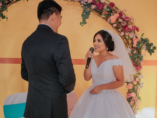 La boda de Diana y Iván en Nanchital de Lázaro Cárdenas del Río, Veracruz 11